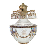 LADOGA ラドガ インペリアルコレクション エメラルド お酒 アルコール 40% 700ml ウォッカ エメラルド【中古】【Sランク】