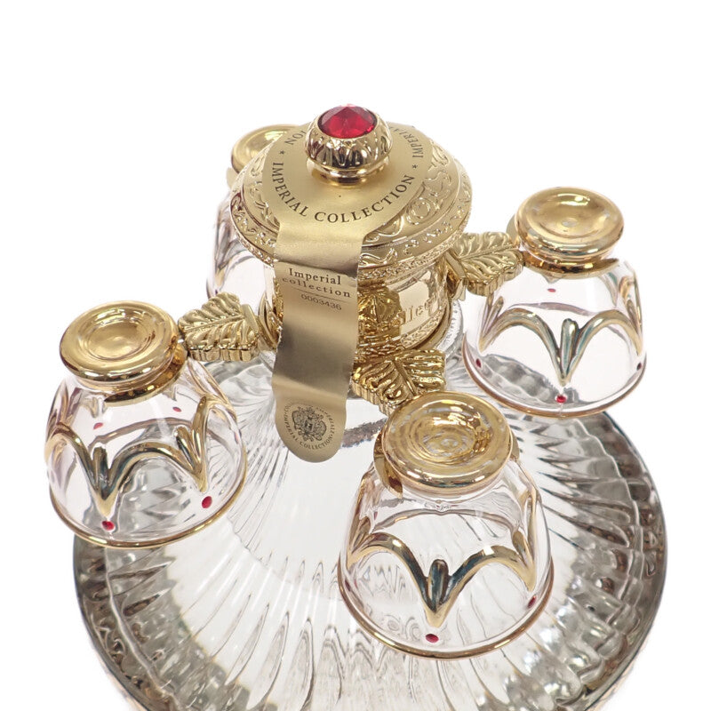 LADOGA ラドガ インペリアルコレクション エメラルド お酒 アルコール 40% 700ml ウォッカ エメラルド【中古】【Sランク】