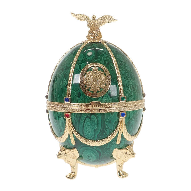 LADOGA ラドガ インペリアルコレクション エメラルド お酒 アルコール 40% 700ml ウォッカ エメラルド【中古】【Sランク】