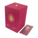 LADOGA ラドガ インペリアルコレクション エメラルド お酒 アルコール 40% 700ml ウォッカ エメラルド【中古】【Sランク】