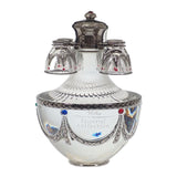 LADOGA ラドガ インペリアルコレクション シルバー お酒 アルコール 40% 700ml ウォッカ【中古】【Sランク】