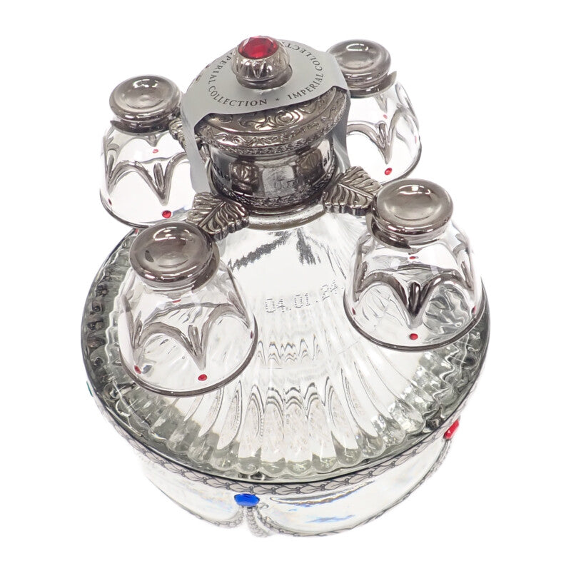 LADOGA ラドガ インペリアルコレクション シルバー お酒 アルコール 40% 700ml ウォッカ【中古】【Sランク】