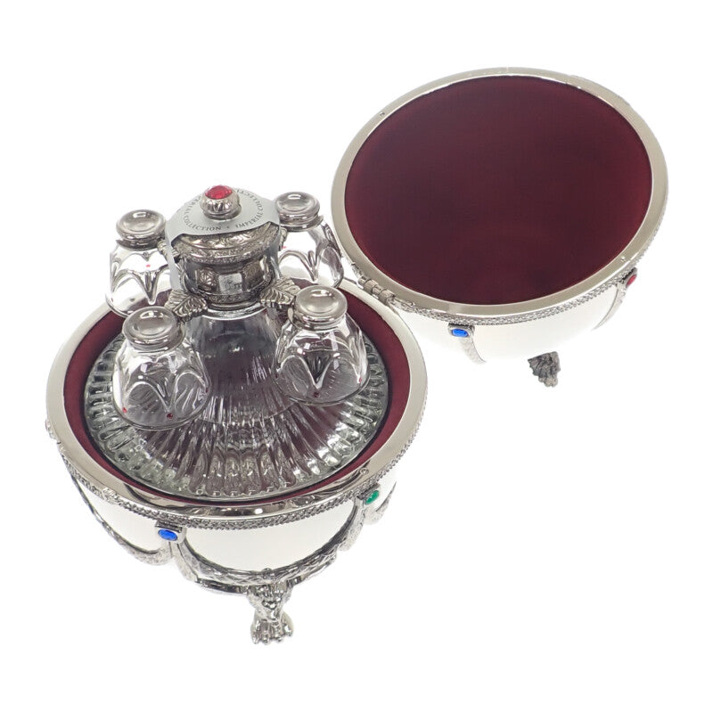 LADOGA ラドガ インペリアルコレクション シルバー お酒 アルコール 40% 700ml ウォッカ【中古】【Sランク】