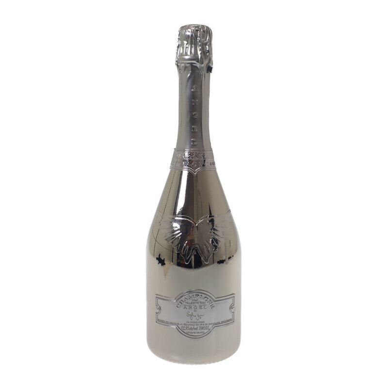 ANGEL CHAMPAGNE エンジェル ヴィンテージ 2004 お酒 750ml シャンパン【中古】【Sランク】