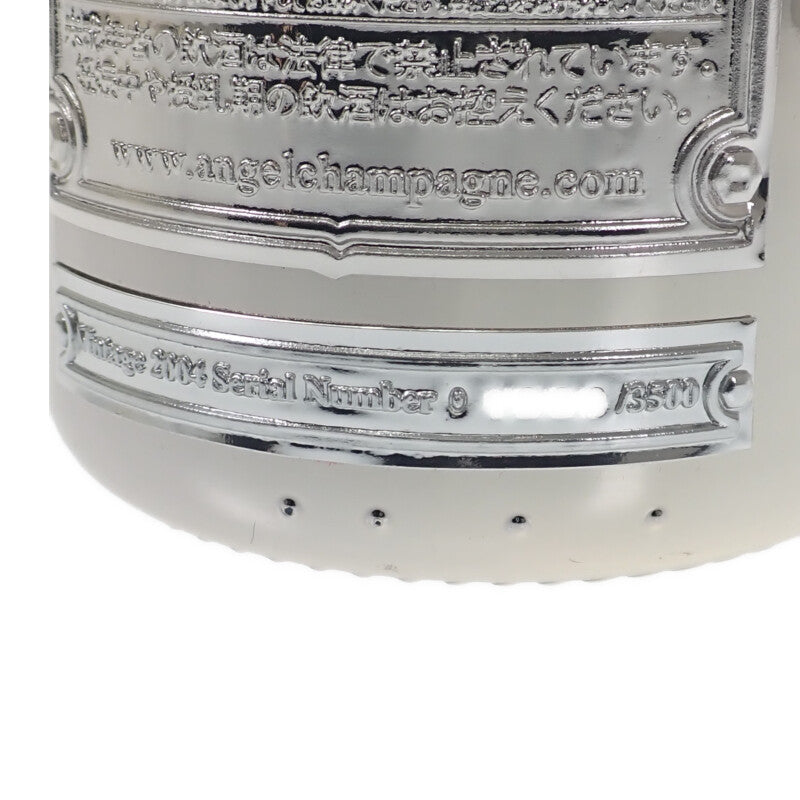 ANGEL CHAMPAGNE エンジェル ヴィンテージ 2004 お酒 750ml シャンパン【中古】【Sランク】