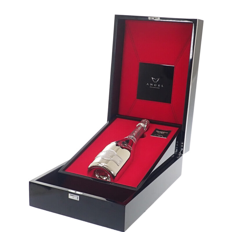 ANGEL CHAMPAGNE エンジェル ヴィンテージ 2004 お酒 750ml シャンパン