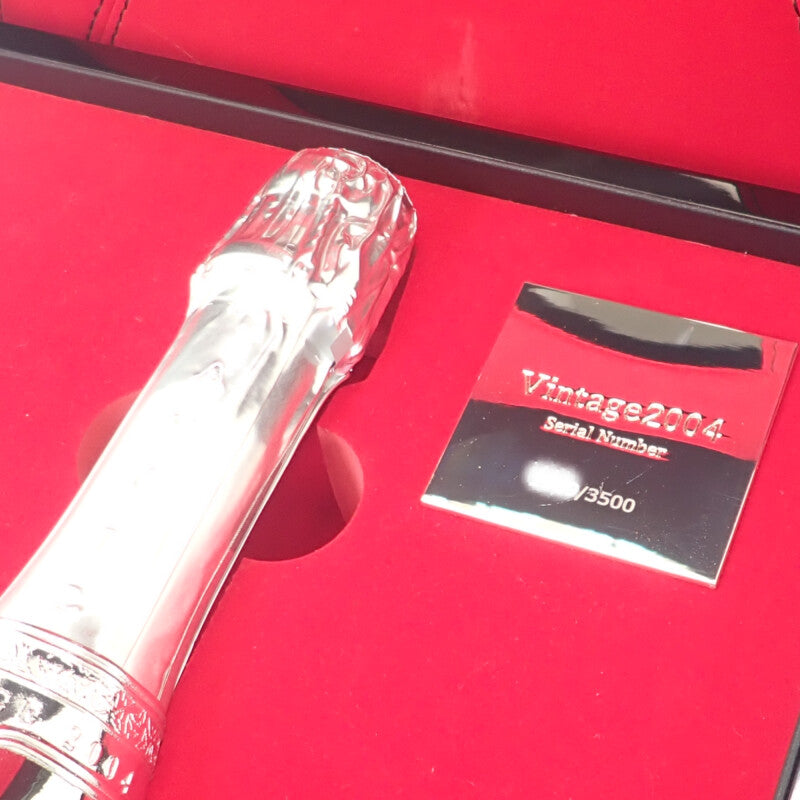 ANGEL CHAMPAGNE エンジェル ヴィンテージ 2004 お酒 750ml シャンパン【中古】【Sランク】