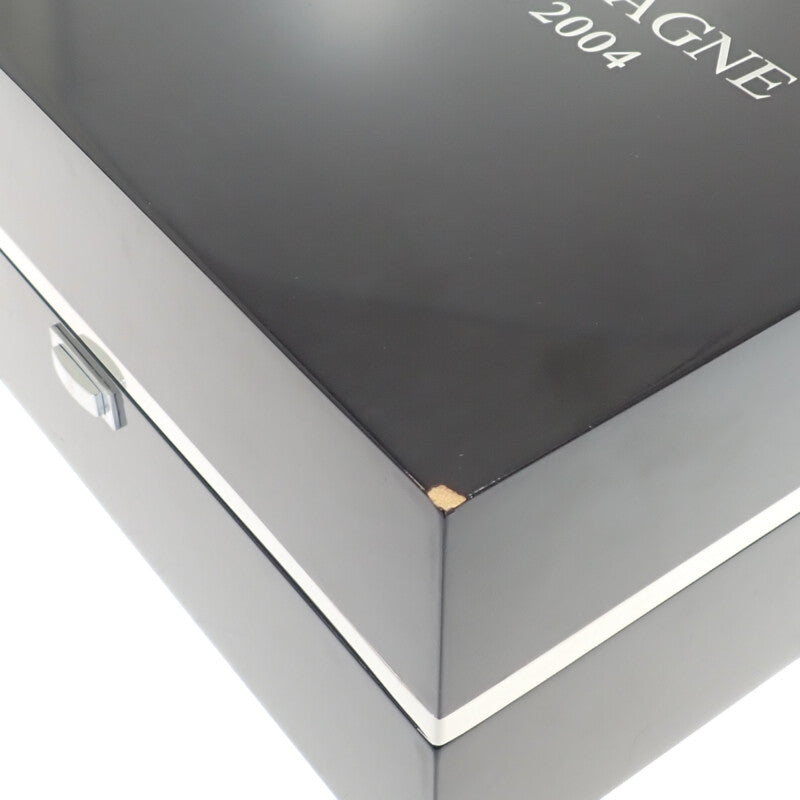 ANGEL CHAMPAGNE エンジェル ヴィンテージ 2004 お酒 750ml シャンパン【中古】【Sランク】