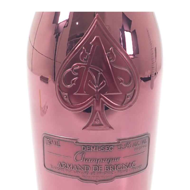 ARMANDO アルマンド ブリニャック ロゼ お酒 750ml シャンパン【中古