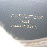 ルイヴィトン LOUIS VUITTON ポルトカルト サーンプル M69161 モノグラム カードケース モノグラムリバースキャンバス ブラウン メンズ レディース【中古】【Aランク】