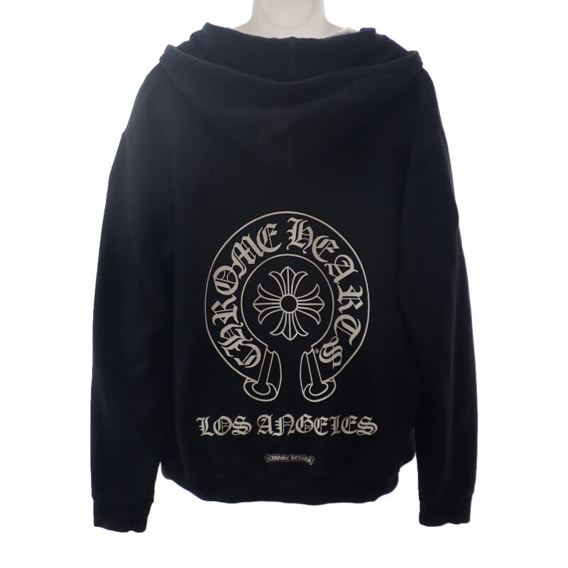 クロムハーツ CHROME HEARTS ロサンゼルス店限定 LA ジップアップ L 