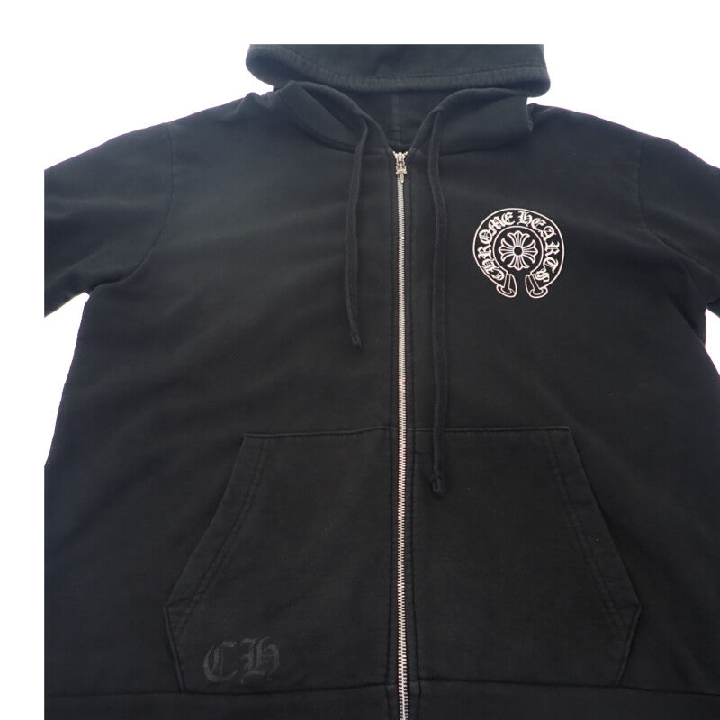 クロムハーツ CHROME HEARTS ロサンゼルス店限定 LA ジップアップ L 