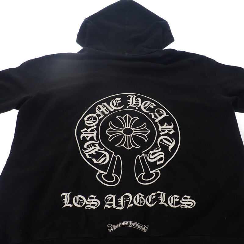 クロムハーツ CHROME HEARTS ロサンゼルス店限定 LA ジップアップ L 