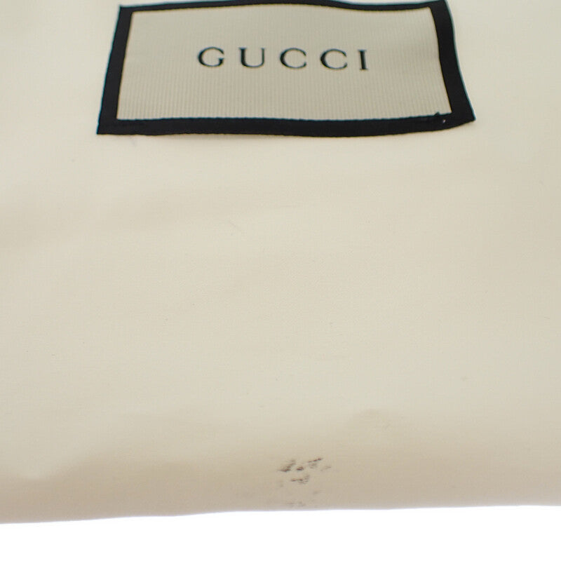 グッチ GUCCI インターロッキングG 607720 ショルダーバッグ カーフ グリーン レディース【中古】【Aランク】