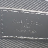 ルイヴィトン LOUIS VUITTON アルファ・メッセンジャー M46955 ショルダーバッグ モノグラムエクリプス ブラック メンズ【中古】【Aランク】