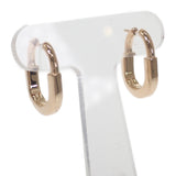 ティファニー TIFFANY&Co. ロック スモール 74366198 ピアス K18イエローゴールド レディース【中古】【Aランク】