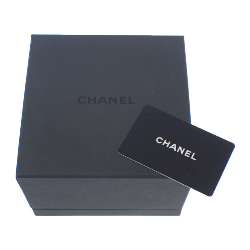 シャネル CHANEL J12 新型バックル H1628 腕時計 ホワイトセラミック 12Pダイヤ クオーツ ホワイト文字盤 レディース【中古】【ABランク】