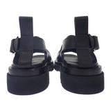 ボッテガヴェネタ BOTTEGA VENETA ラグ ストラップ 755129VBS501000 サンダル ブラック 41(日本サイズ約26cm) メンズ【中古】【SAランク】