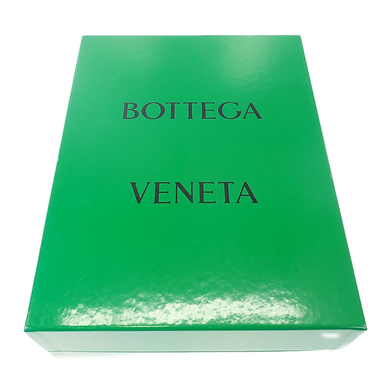 ボッテガヴェネタ BOTTEGA VENETA ラグ ストラップ 755129VBS501000 サンダル ブラック 41(日本サイズ約26cm) メンズ【中古】【SAランク】