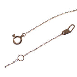 スタージュエリー STAR JEWELRY オーシャニック パール 2021年クリスマス限定 2ZN2412 ネックレス K18ピンクゴールド ダイヤモンド レディース【中古】【Aランク】