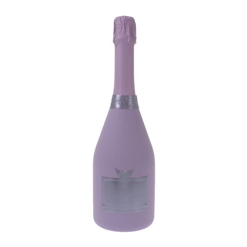 ANGEL CHAMPAGNE エンジェル NV ドゥミセック ハロウィーン 限定 お酒 12.5% 750ml シャンパン パープル【中古】【Sランク】