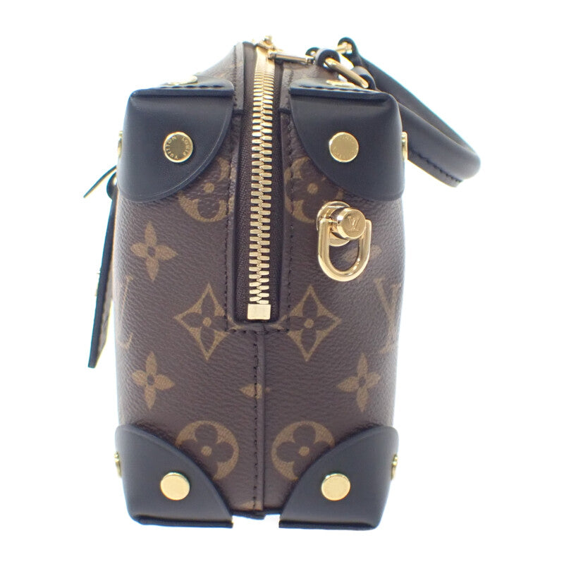 ルイヴィトン LOUIS VUITTON プティット・マル・スプール M45571 2WAYバッグ ハンドバッグ モノグラムキャンバス レディース【中古】【Aランク】