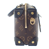 ルイヴィトン LOUIS VUITTON プティット・マル・スプール M45571 2WAYバッグ ハンドバッグ モノグラムキャンバス レディース【中古】【Aランク】