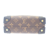 ルイヴィトン LOUIS VUITTON プティット・マル・スプール M45571 2WAYバッグ ハンドバッグ モノグラムキャンバス レディース【中古】【Aランク】