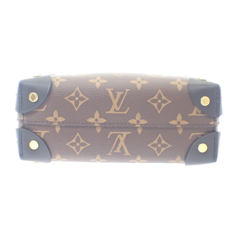 ルイヴィトン LOUIS VUITTON プティット・マル・スプール M45571 2WAYバッグ ハンドバッグ モノグラムキャンバス レディース【中古】【Aランク】