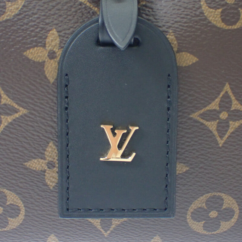 ルイヴィトン LOUIS VUITTON プティット・マル・スプール M45571 2WAYバッグ ハンドバッグ モノグラムキャンバス レディース【中古】【Aランク】