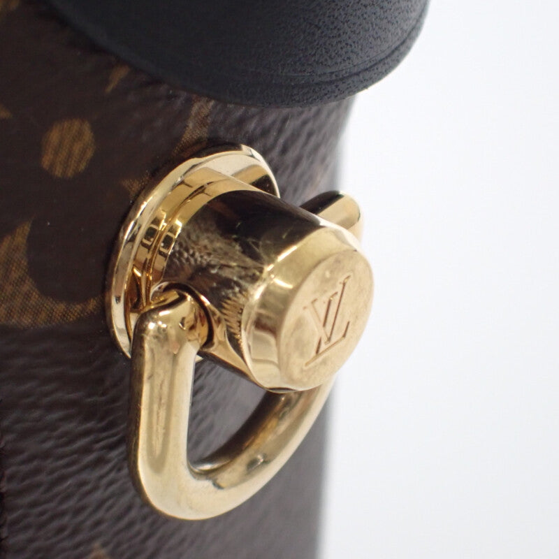 ルイヴィトン LOUIS VUITTON プティット・マル・スプール M45571 2WAYバッグ ハンドバッグ モノグラムキャンバス レディース【中古】【Aランク】