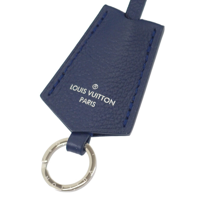 ルイヴィトン LOUIS VUITTON マイロックミー M51415 2WAYバッグ トリヨンクレマンス ブルー アイボリー シルバー金具 レディース【中古】【Aランク】