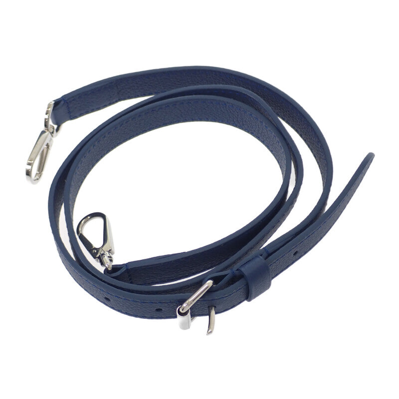 ルイヴィトン LOUIS VUITTON マイロックミー M51415 2WAYバッグ トリヨンクレマンス ブルー アイボリー シルバー金具 レディース【中古】【Aランク】