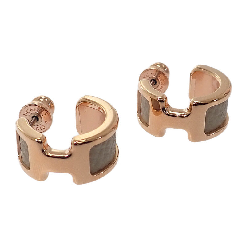 エルメス ピアス（オランプ） PM エルメス ピアス（オランプ） PM ピアス 《オランプ》 PM - ブラック