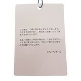 クリスチャンディオール Christian Dior ミッツァ 30モンテーニュ 千鳥格子 美品 15MON106I601 スカーフ シルク ブラック ホワイト レディース【中古】【SAランク】