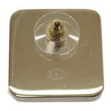 シャネル CHANEL CCスクエア ココマーク 上品 AB9777 ピアス メタル ゴールド レディース【中古】【Aランク】