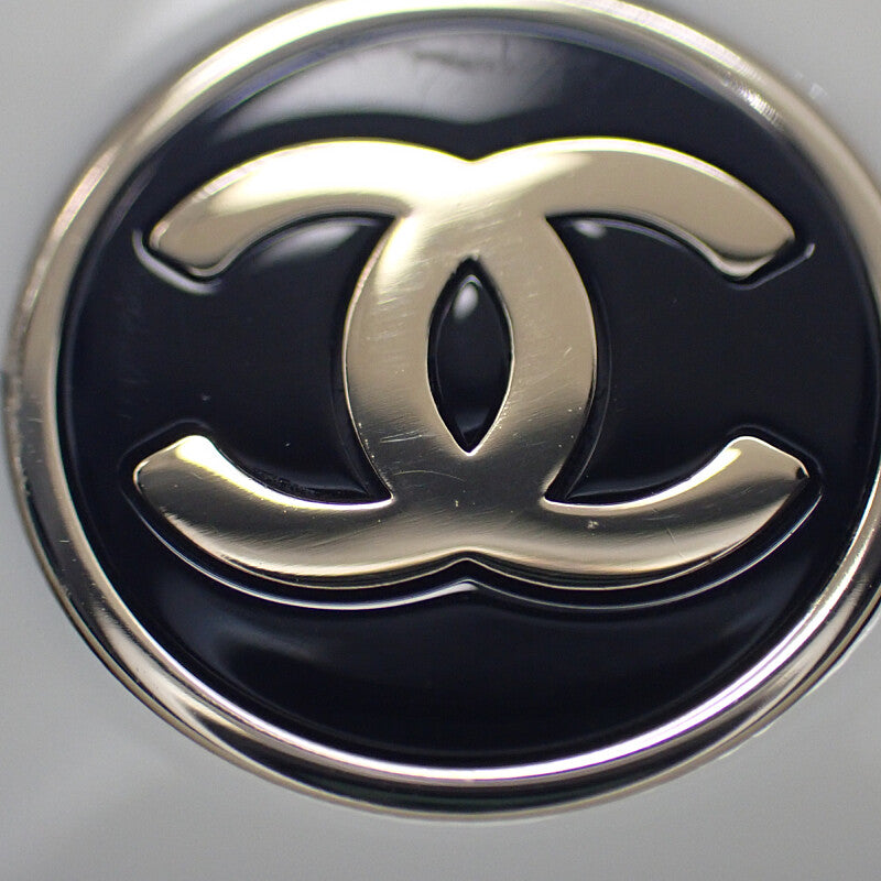 シャネル CHANEL CCスクエア ココマーク 上品 AB9777 ピアス メタル ゴールド レディース【中古】【Aランク】