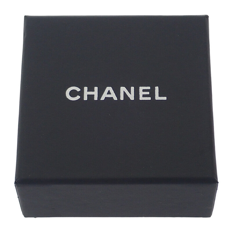 シャネル CHANEL CCスクエア ココマーク 上品 AB9777 ピアス メタル ゴールド レディース【中古】【Aランク】