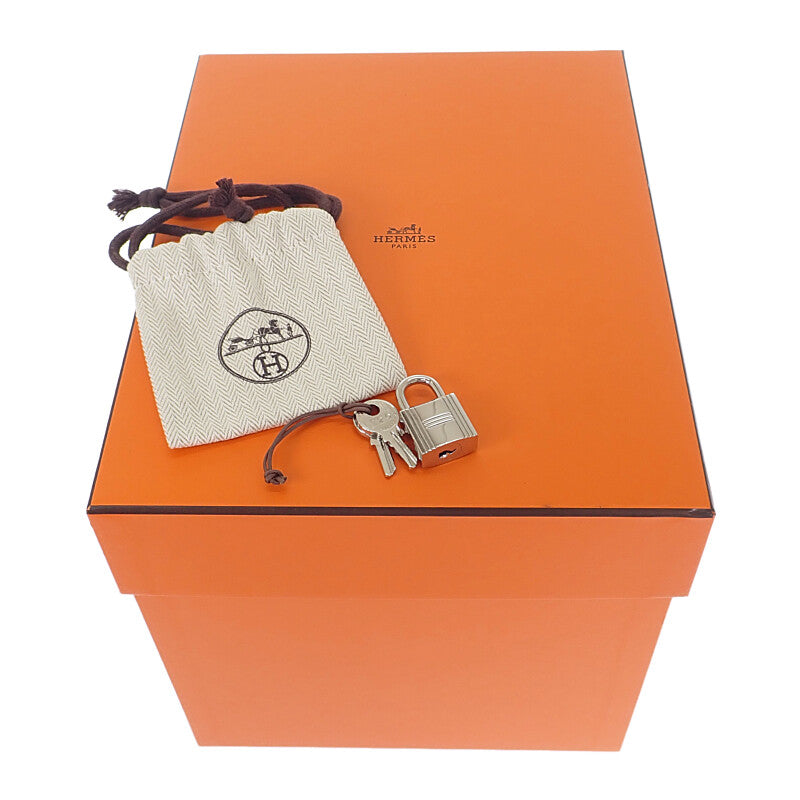 エルメス HERMES ピコタンPM 可愛い 上品  ハンドバッグ トリヨンクレマンス オレンジ シルバー金具 レディース【中古】【Aランク】