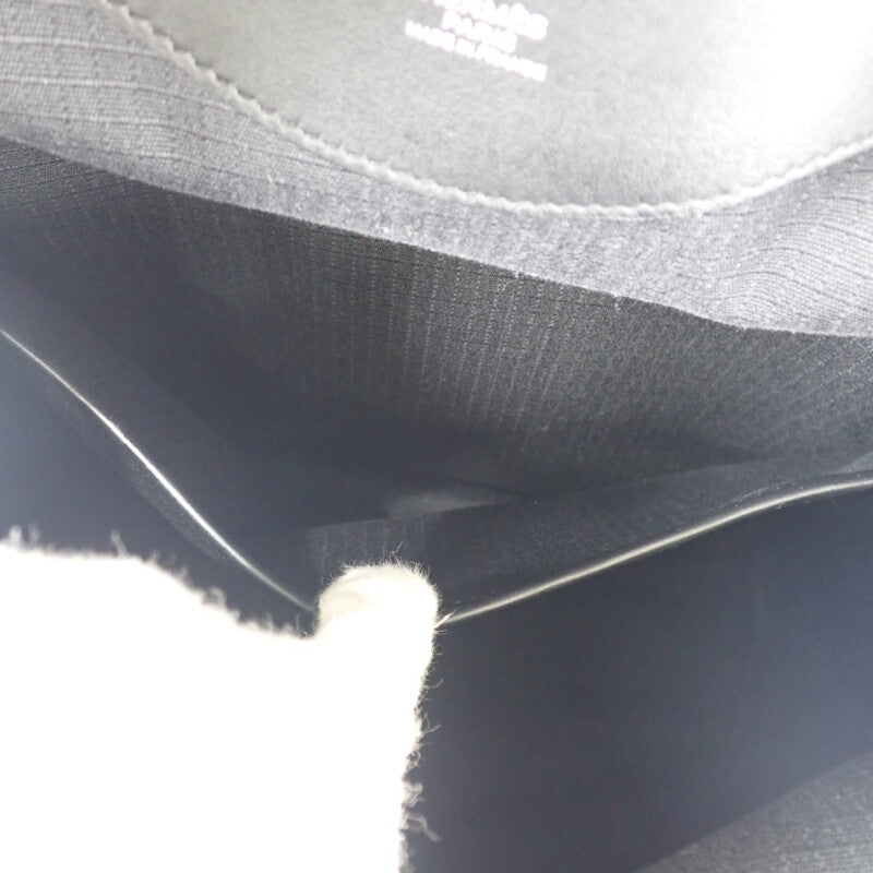 エルメス HERMES サックアドオールバック リュック・デイパック スイフト ブラック メンズ レディース【中古】【Aランク】