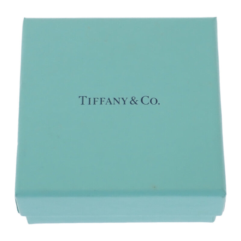 ティファニー TIFFANY&Co. バイザヤード ペンダント ネックレス Pt950プラチナ ダイヤモンド レディース【中古】【Aランク】