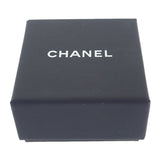 シャネル CHANEL デニムフープ ココマーク ABC741 ピアス メタル ゴールド レディース【中古】【Aランク】