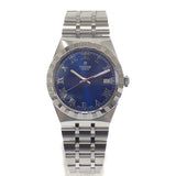 チューダー TUDOR ロイヤル M28500-0005 腕時計 ステンレススチール 自動巻き ブルー文字盤 シルバー金具 メンズ【中古】【Aランク】