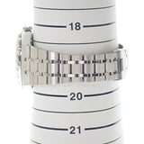 チューダー TUDOR ロイヤル M28500-0005 腕時計 ステンレススチール 自動巻き ブルー文字盤 シルバー金具 メンズ【中古】【Aランク】