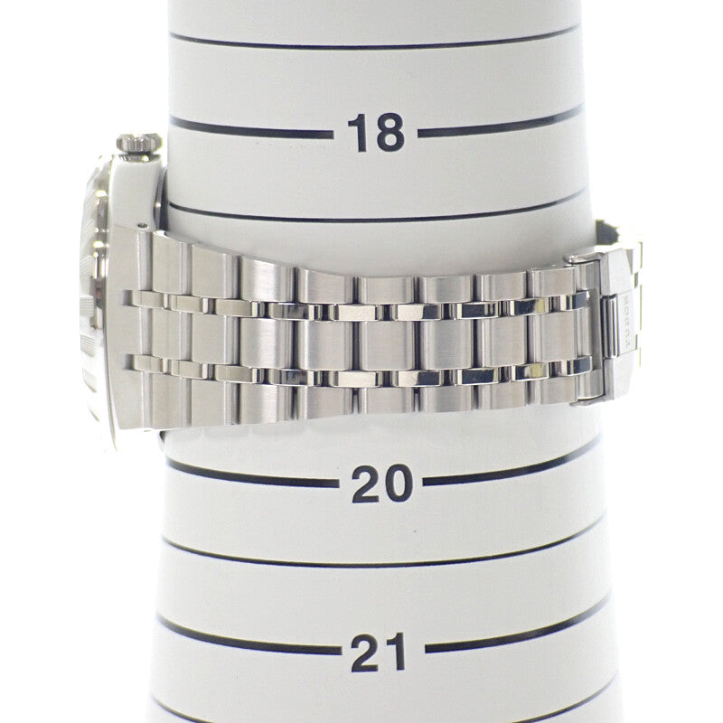 チューダー TUDOR ロイヤル M28500-0005 腕時計 ステンレススチール 自動巻き ブルー文字盤 シルバー金具 メンズ【中古】【Aランク】