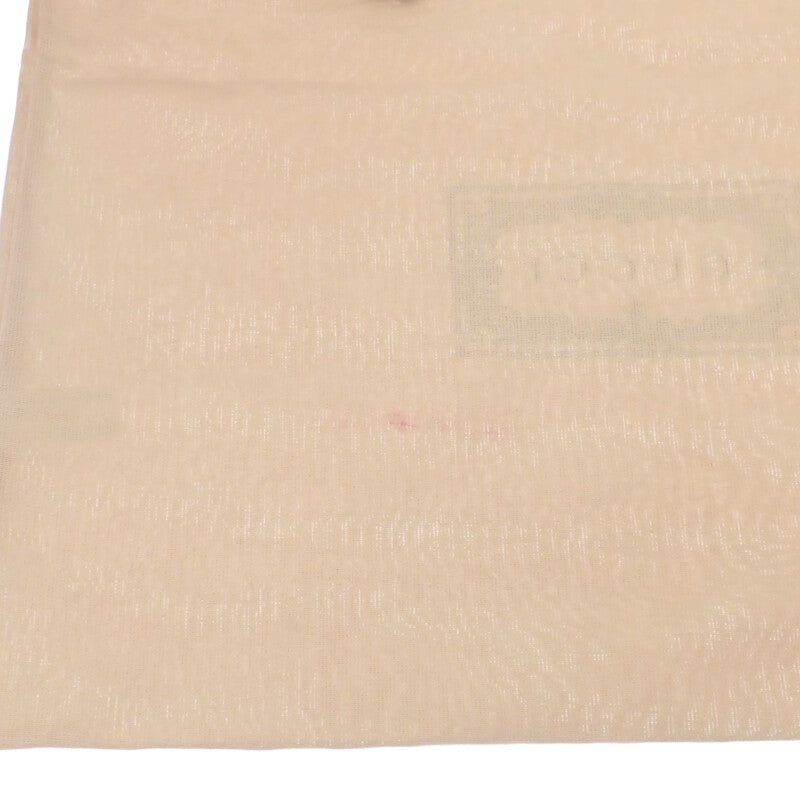 グッチ GUCCI Gucci Lido ミディアム トートバッグ 772144FACUL8451 2WAYバッグ ショルダーバッグ キャンバス レザー ベージュ ブラウン レディース【中古】【Sランク】