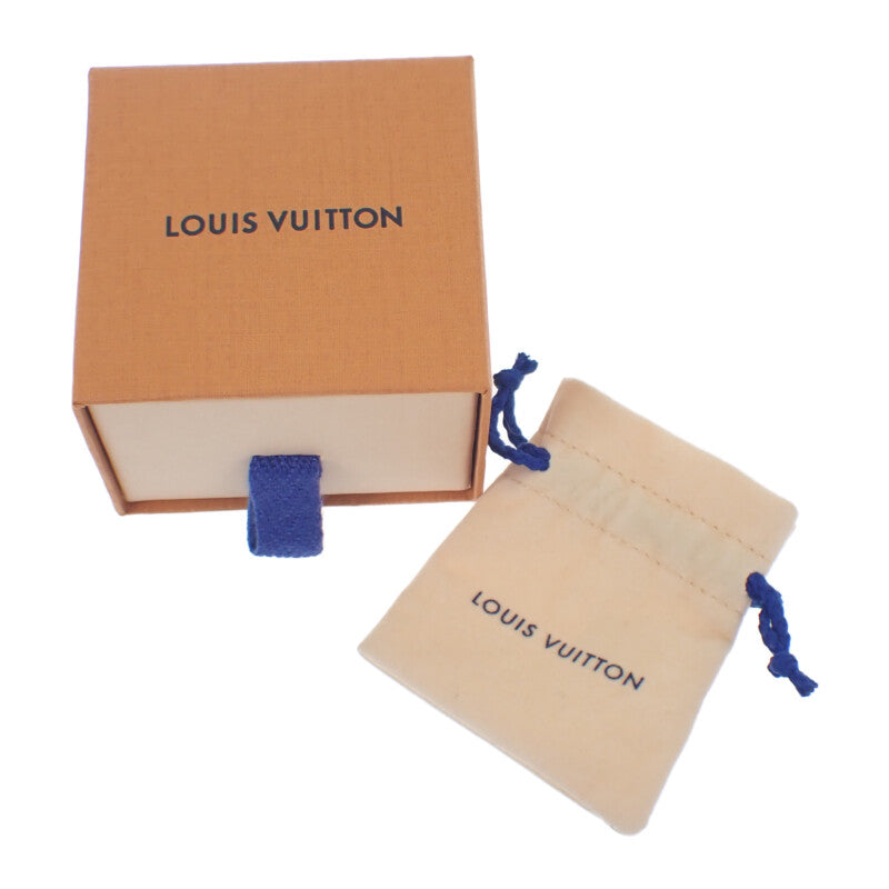 ルイヴィトン LOUIS VUITTON LV アイコニック ストラス 10号 S M1463S リング GP ラインストーン レディース【中古】【Aランク】