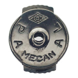 エルメス HERMES コンフェッティ セリエ ピアス シルバー925 K18ピンクゴールド レディース【中古】【Aランク】