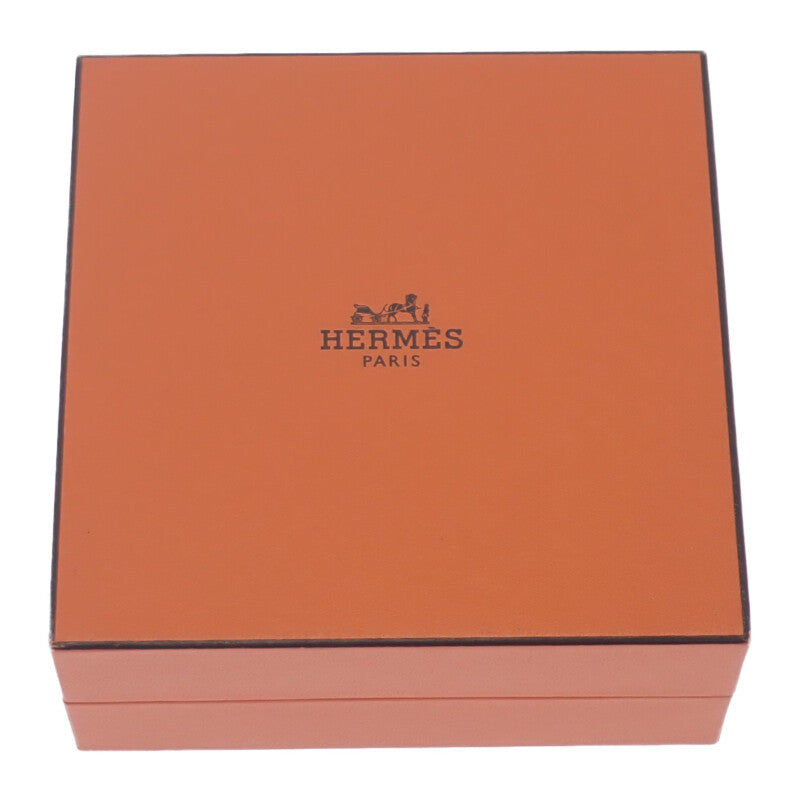 エルメス HERMES コンフェッティ セリエ ピアス シルバー925 K18ピンクゴールド レディース【中古】【Aランク】