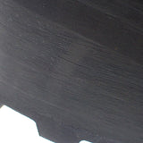 ルイヴィトン LOUIS VUITTON LVボブール アンクルブーツ 36 1A8947 ブーツ カーフ ブラック ゴールド金具 レディース【中古】【ABランク】